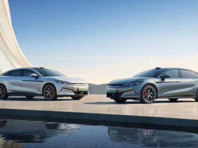 比亞迪漢L沈陽車展閃耀登場，兆瓦閃充油電同速引領新能源潮流