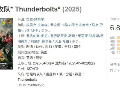 《雷霆特攻隊*》片尾彩蛋破紀錄，長達2分54秒！