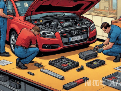 奧迪Q7四驅油封更換揭秘：如何協同優化混合動力熱管理？