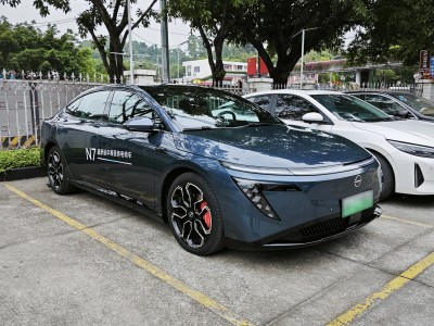 日產N7爆單秘訣：不到15萬，盡享“新勢力”配置與舒適體驗！