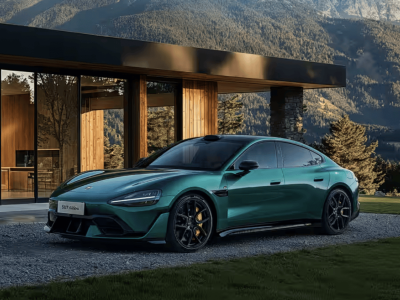 小米汽車4月銷量逆勢增長，SU7銷量穩(wěn)步上升，年目標(biāo)已完成三成
