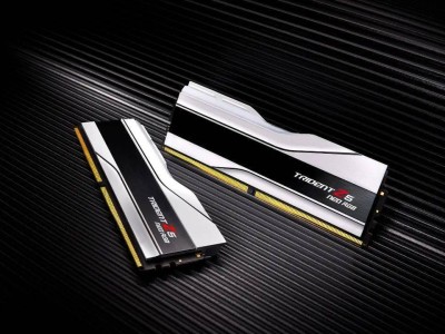 芝奇突破極限！DDR5-8400 128GB大容量超頻內存震撼亮相