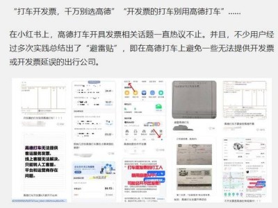 高德打車背后的中小平臺：從低傭伙伴到“輸血機器”？