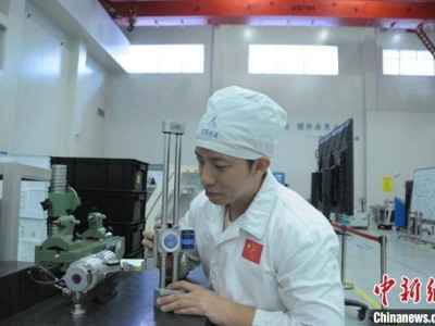 90后航天匠人的追夢之旅：從“敲螺絲”到見證“玉兔二號”奔月