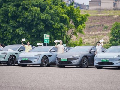 重慶“寵客”新風尚！阿維塔車隊免費接駁，暢游榮昌不是夢