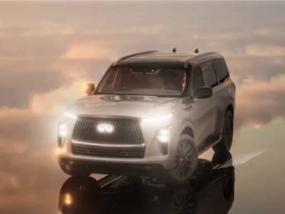 2025款英菲尼迪QX80震撼上市，日系豪華SUV新標桿，售價119.8萬起