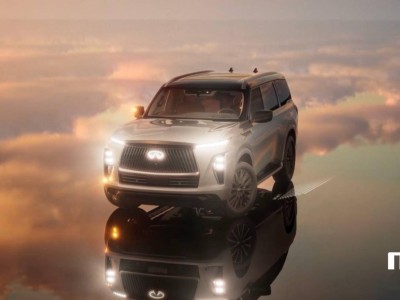 2025款英菲尼迪QX80豪華SUV震撼登場，起售價119.8萬元起！