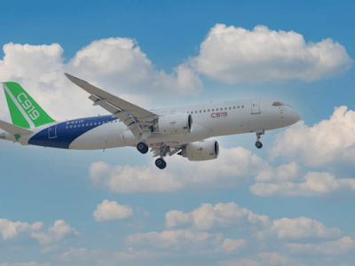 歐洲航司考慮棄波音選C919，中國大飛機C919何時獲歐盟認證成焦點