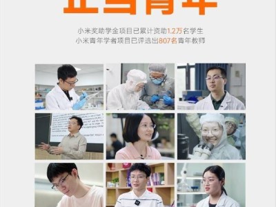 小米公益：截至2024年底資助學(xué)生超萬名，青年教師達(dá)807名