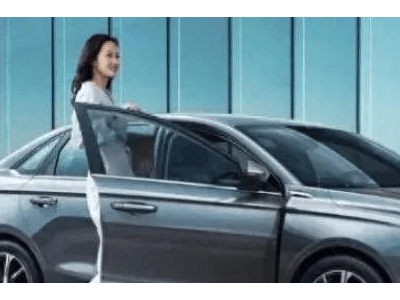 吉利推“平民沃爾沃”，5萬起售百公里油耗6L，國產車崛起新高度？