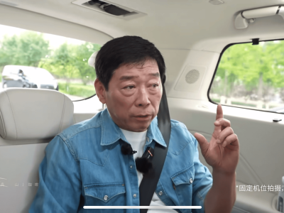 魏建軍五一親測長城全新高山，揭秘不做增程背后原因，滿配出行新體驗！