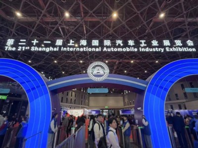 上海車展見證：中國汽車在“懂車”與“懂你”間加速前行