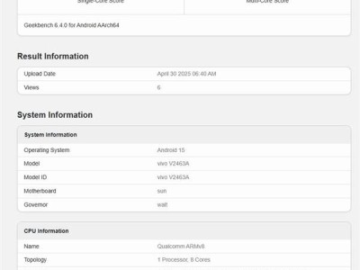 iQOO Neo10 Pro+性能爆棚！驍龍8至尊版領銜強悍配置