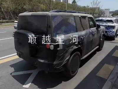 方程豹鈦7城市新能源SUV諜照曝光，親民價格或成亮點，能否掀起熱潮？