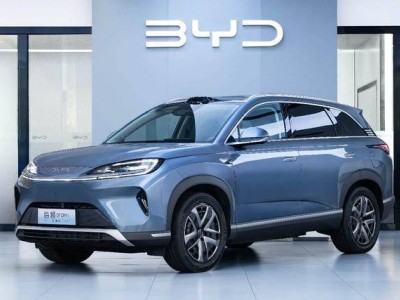 比亞迪海獅07 DM-i將登場，2025年5月上市，滿電續航達1320km！