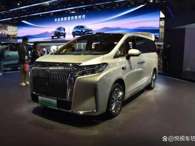 長城魏牌新款高山車型預(yù)售中，5月13日上市，配置升級(jí)亮點(diǎn)多！