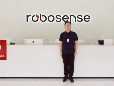 芯片勞模廖裕民：讓智能車“看”得更清，引領機器人感知新突破