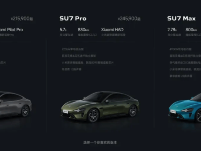 小米汽車調(diào)整智能駕駛表述，從“智駕”到“輔助駕駛”背后有何考量？