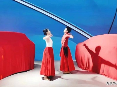 紅旗H5 PHEV與天工06天津車展亮相，新能源戰略再升級！