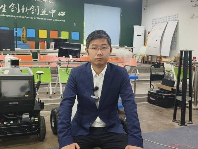 北斗“加速器”背后的80后科學家：如何讓厘米級定位進入讀秒時代？