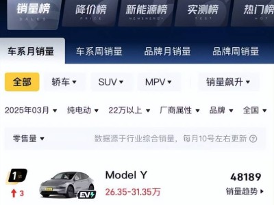 高價電車遇冷，25萬成銷量分水嶺？