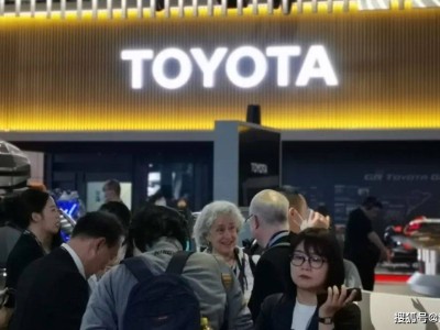 豐田中國：深度本土化，以中國創新驅動全球汽車未來
