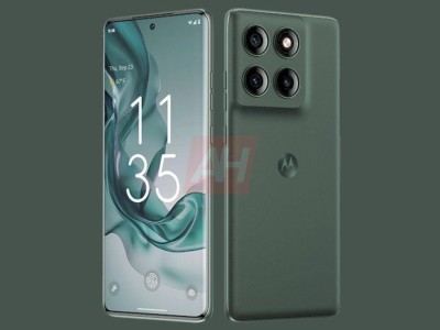 摩托羅拉Edge 70新機曝光：9月或發布，搭載天璣7400與12GB內存