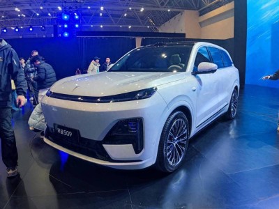 鴻蒙座艙加持，多款新車蓄勢待發(fā)，你更期待哪一款亮相？