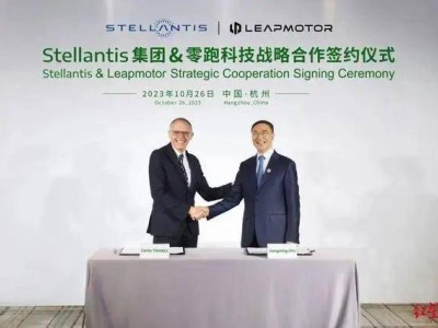 零跑汽車：以全域自研為矛，能否開辟新勢力全球化新路徑？