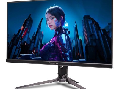 宏碁掠奪者XB323QK V4顯示器上市：4K高分+320Hz高刷，售價(jià)3999元起