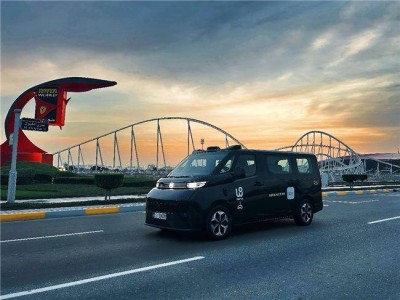 文遠知行Uber強強聯手，5年內在15座國際城市部署自動駕駛出租車