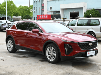 跨界燃油新寵？福特EVOS二手車，性價(jià)比之選你get了嗎？