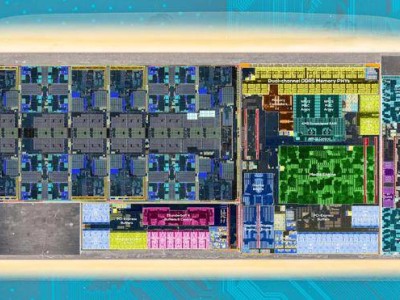 英特爾Arrow Lake處理器內(nèi)部布局揭秘：22nm基板成唯一自家制造