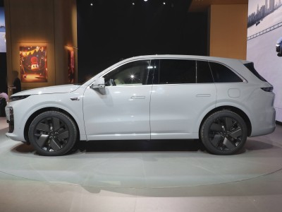 五月新車大賞：理想L家族煥新來襲，尊界S800百萬豪車壓軸亮相！
