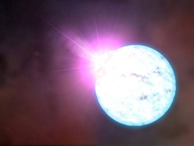 磁星爆炸，宇宙黃金的神秘“鍛造爐”？