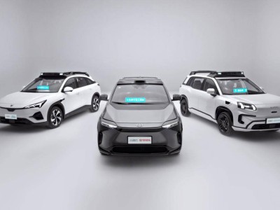 小馬智行牽手Uber，下半年Robotaxi服務將登陸Uber平臺