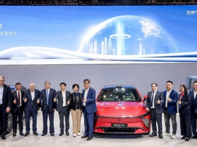 奇瑞上海車展大放異彩，瑞虎9L量產概念車引領新時代