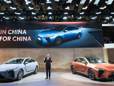 雷克薩斯全新一代ES全球首發(fā)，演繹未來豪華新篇章