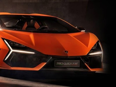蘭博基尼2025年一季度營收大增近三成，混動車型引領熱潮