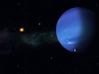 海王星“最強綁匪”？海衛一被迫逆行，14億年后或將迎來末日