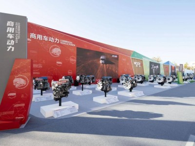 濰柴新一代高熱效率發動機：省油為王，引領物流行業節能新風尚