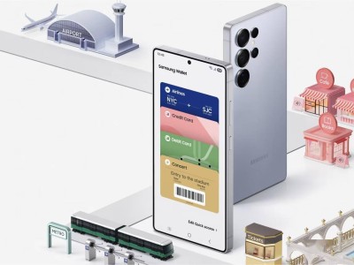 三星上線NFC“輕觸轉賬”，iPhone用戶也能收三星轉賬啦！