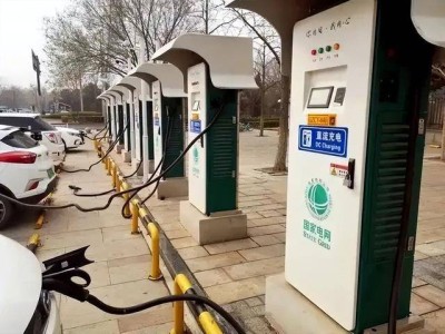 江西2.48億資金助力縣域充換電設施，新能源汽車推廣再加速！