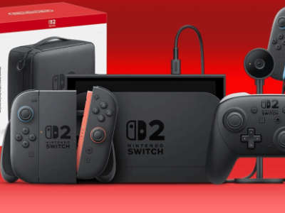 任天堂重拳出擊！起訴Switch 2外型泄露廠商，索賠三倍損失