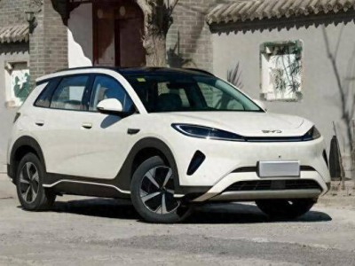 比亞迪海獅05 EV：10萬級電動車新王者，你準備好迎接了嗎？