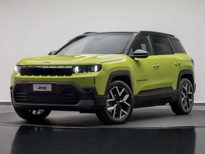 Jeep第三代指南者海外發布，電氣化轉型能否挑戰國產新能源？