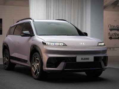 北京現代ELEXIO純電SUV來襲，能否重振韓系車雄風？