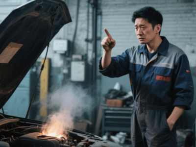 原地熱車真的過時了嗎？科學熱車，讓愛車多跑五年不是夢！