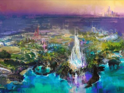 迪士尼中東首座樂園落地阿布扎比，融合阿聯(lián)酋特色引期待