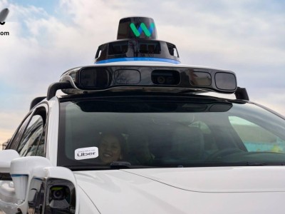 Uber攜手Waymo，奧斯汀自動駕駛出租車業務量超九成九人類司機